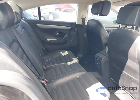 2013 Volkswagen Cc 2.0T Sport z USA, uszkodzony, nr VIN WVWAN7AN5DE549145